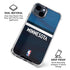 NBA Minnesota Timberwolves Jersey iPhone 15 Clear Case